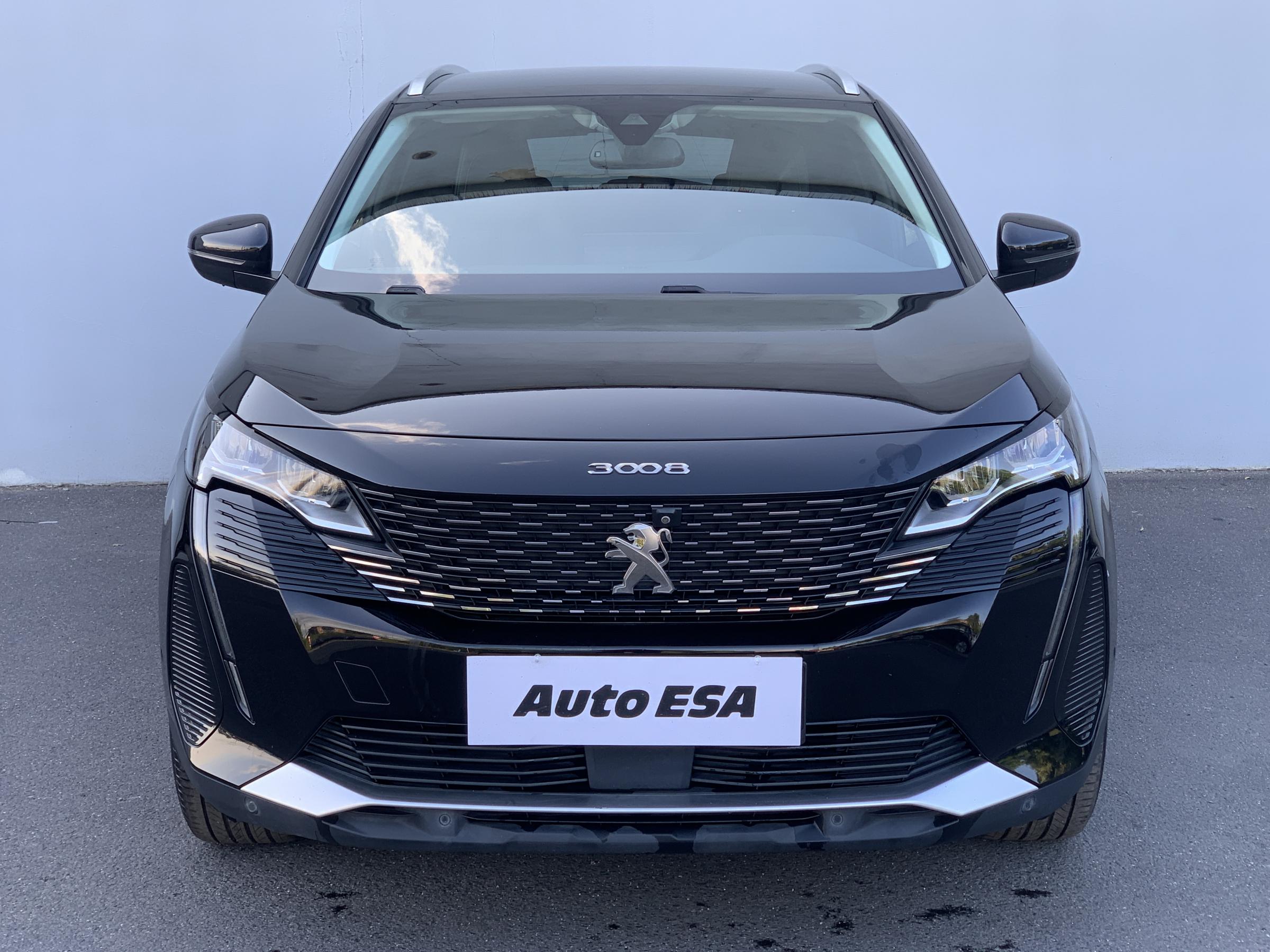 Peugeot 3008, 2021 - pohled č. 2