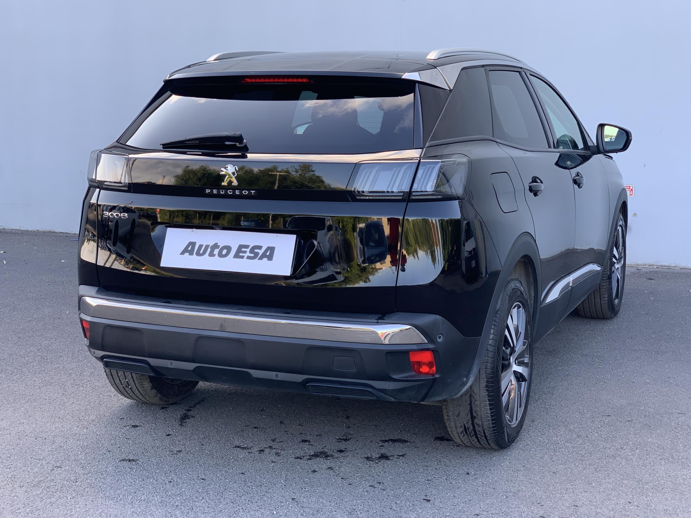 Peugeot 3008, 2021 - pohled č. 6