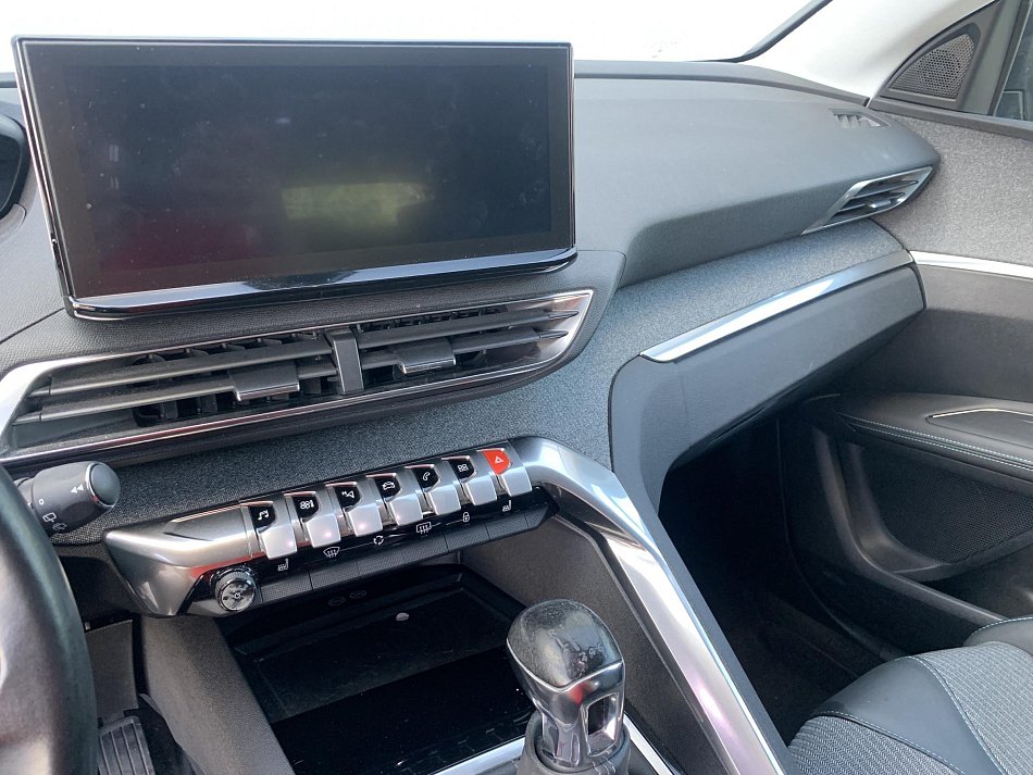 Peugeot 3008 1.5 HDi Allure