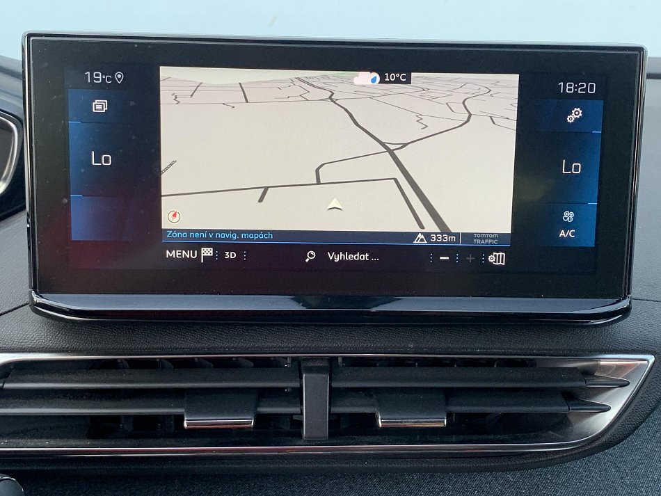 Peugeot 3008 1.5 HDi Allure