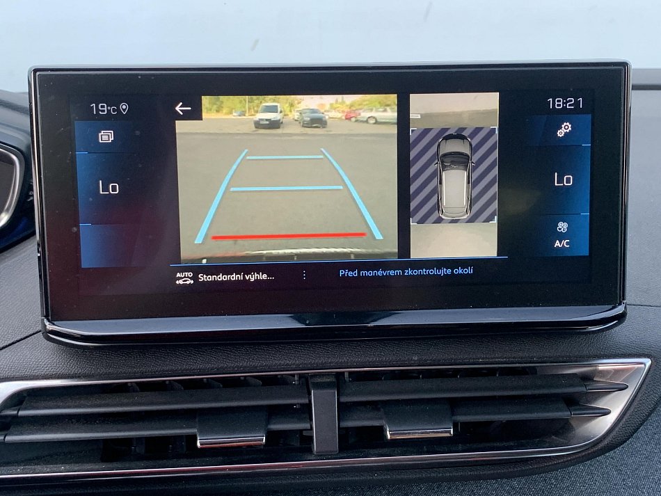 Peugeot 3008 1.5 HDi Allure