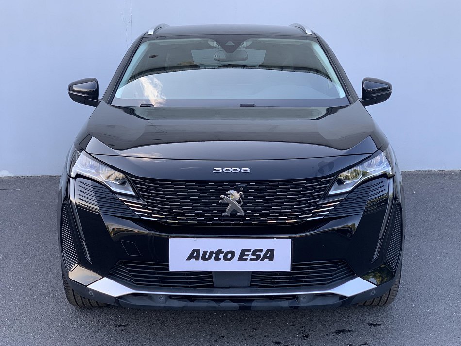 Peugeot 3008 1.5 HDi Allure