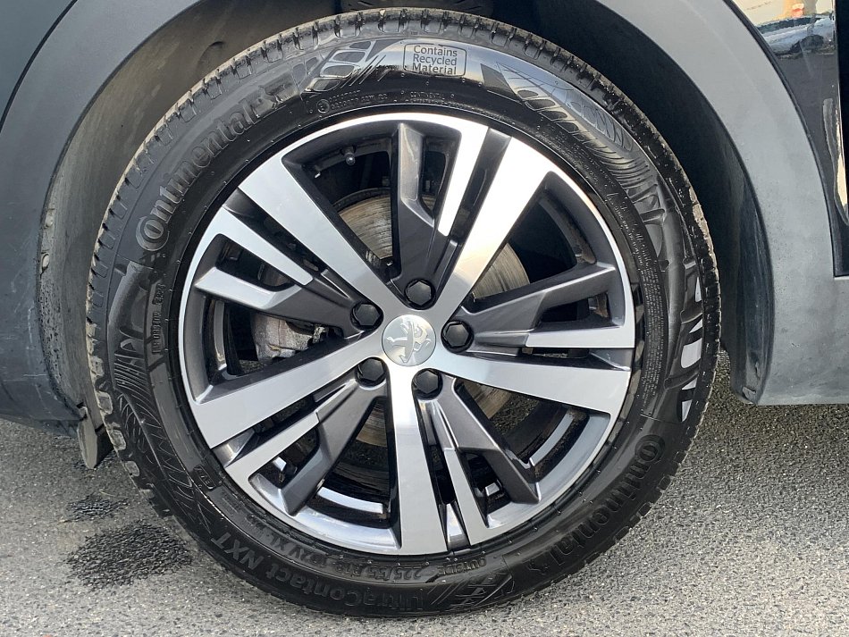 Peugeot 3008 1.5 HDi Allure