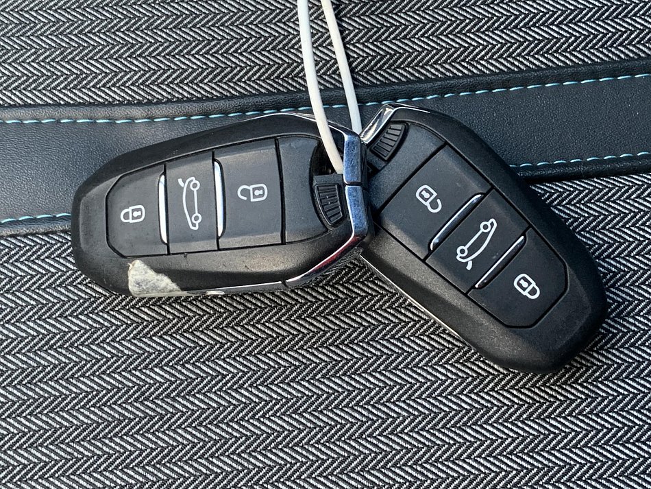 Peugeot 3008 1.5 HDi Allure