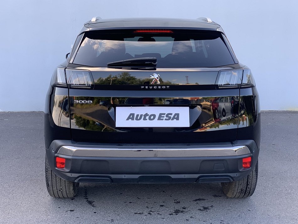 Peugeot 3008 1.5 HDi Allure