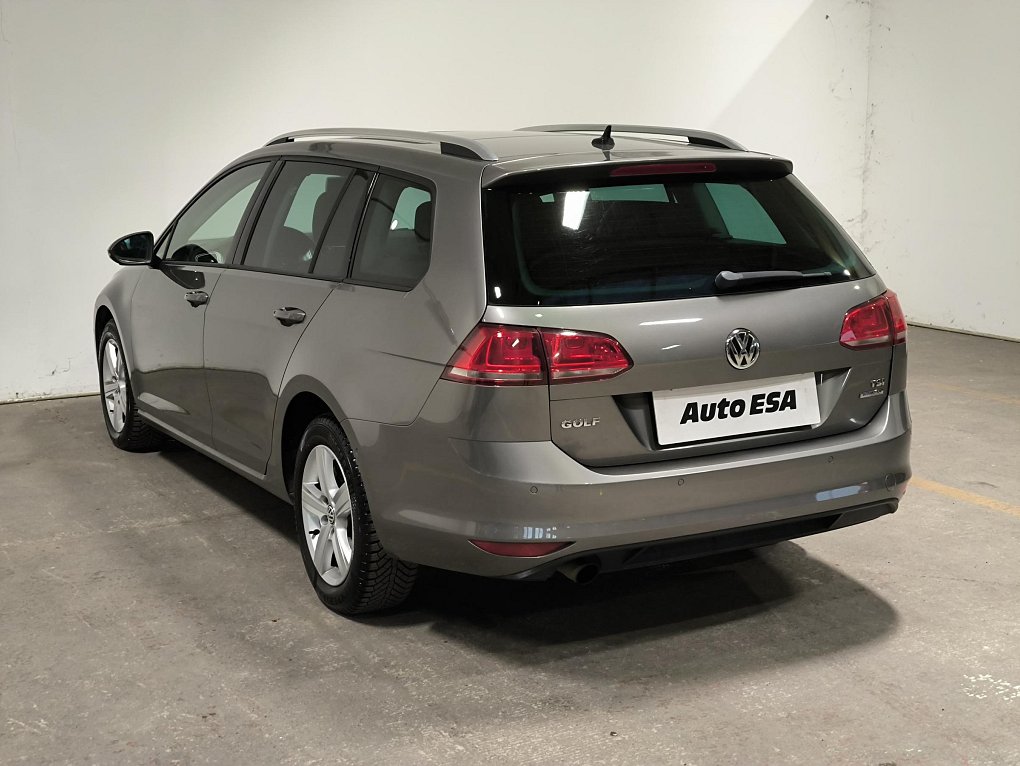 Volkswagen Golf 1.2 TSi Comfortline