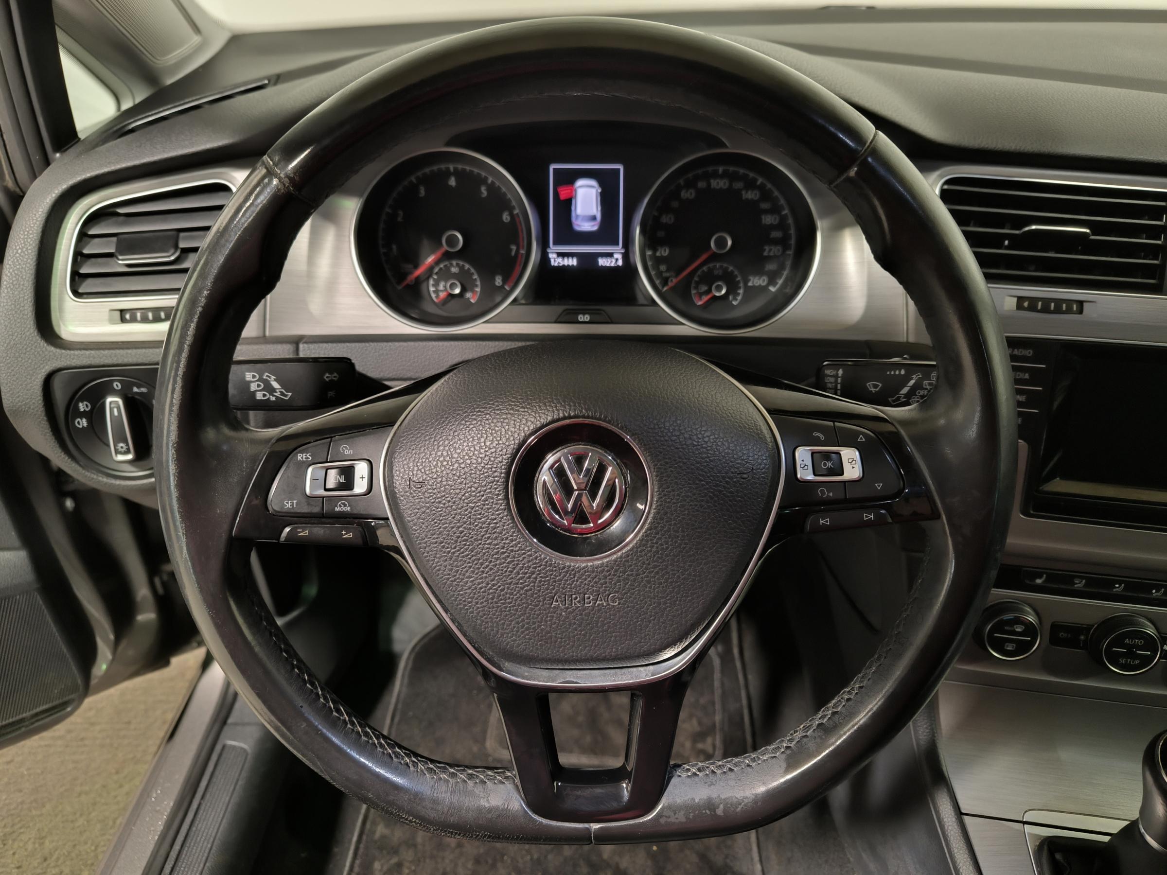 Volkswagen Golf, 2014 - pohled č. 13