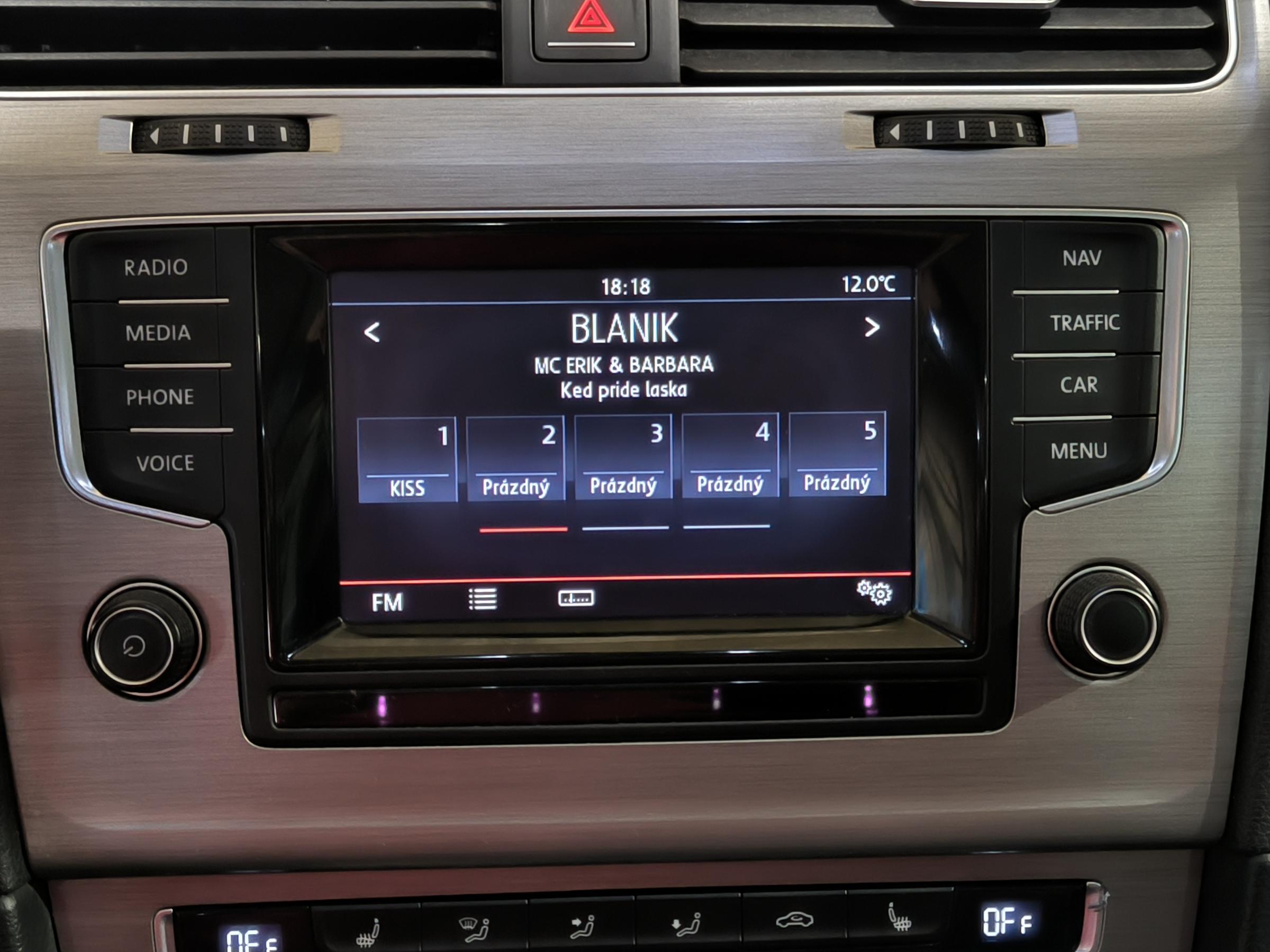 Volkswagen Golf, 2014 - pohled č. 14