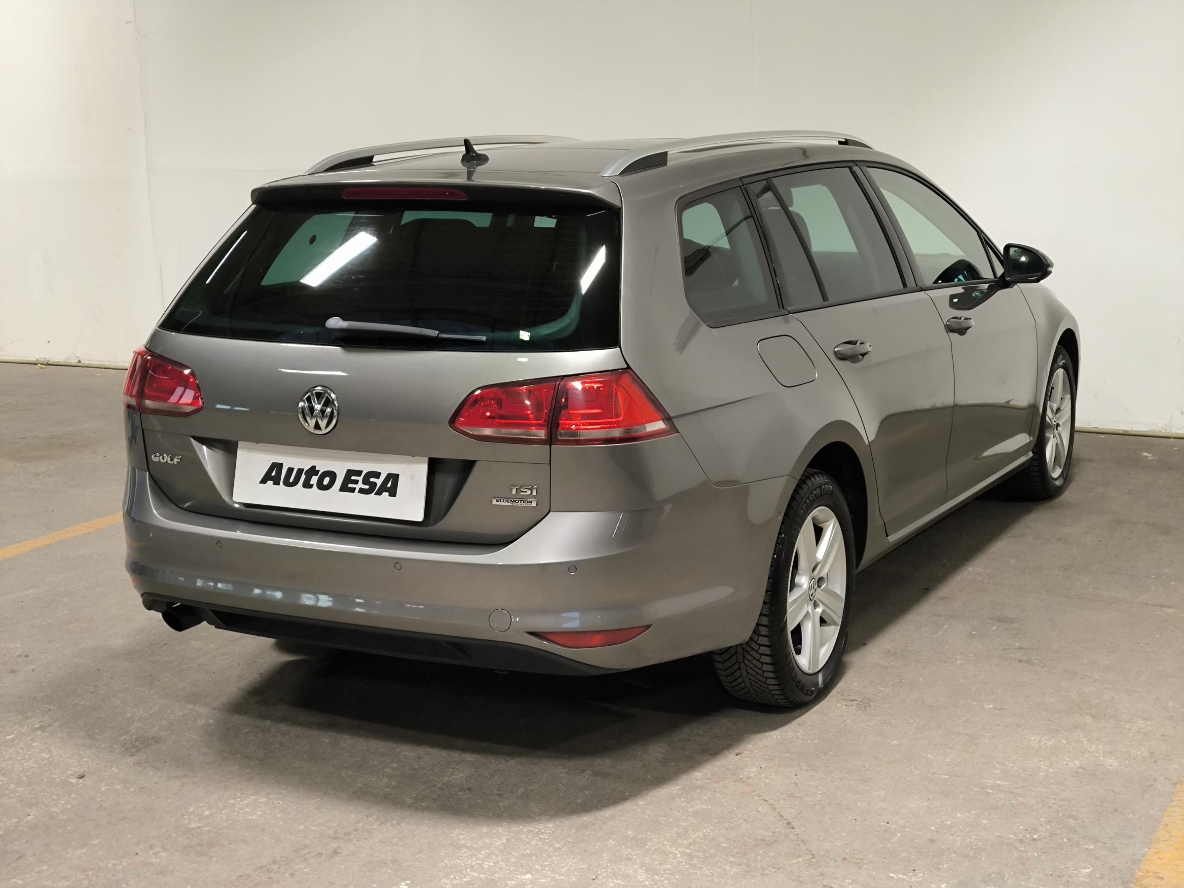 Volkswagen Golf, 2014 - pohled č. 6