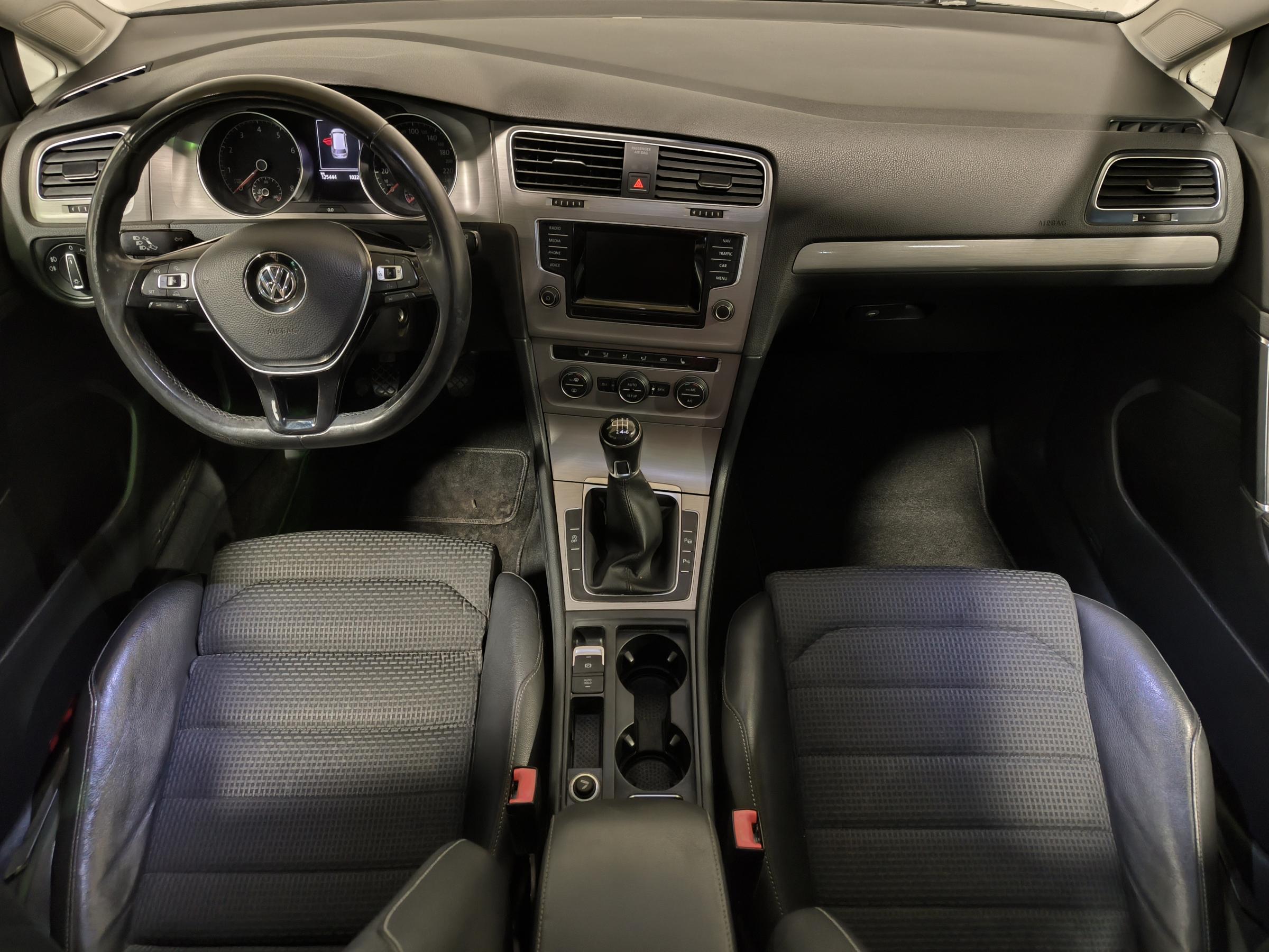 Volkswagen Golf, 2014 - pohled č. 8