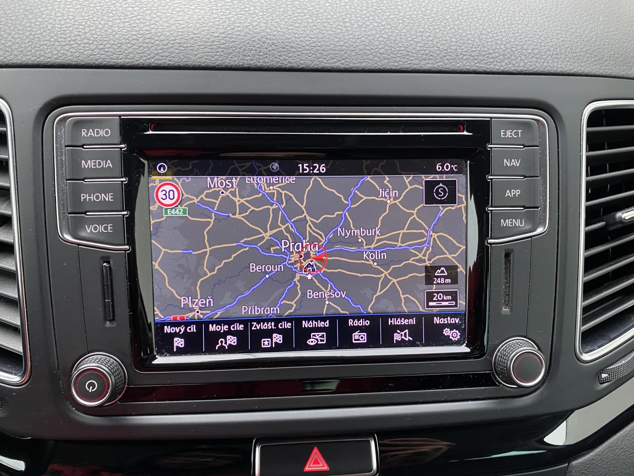 Volkswagen Sharan, 2020 - pohled č. 19