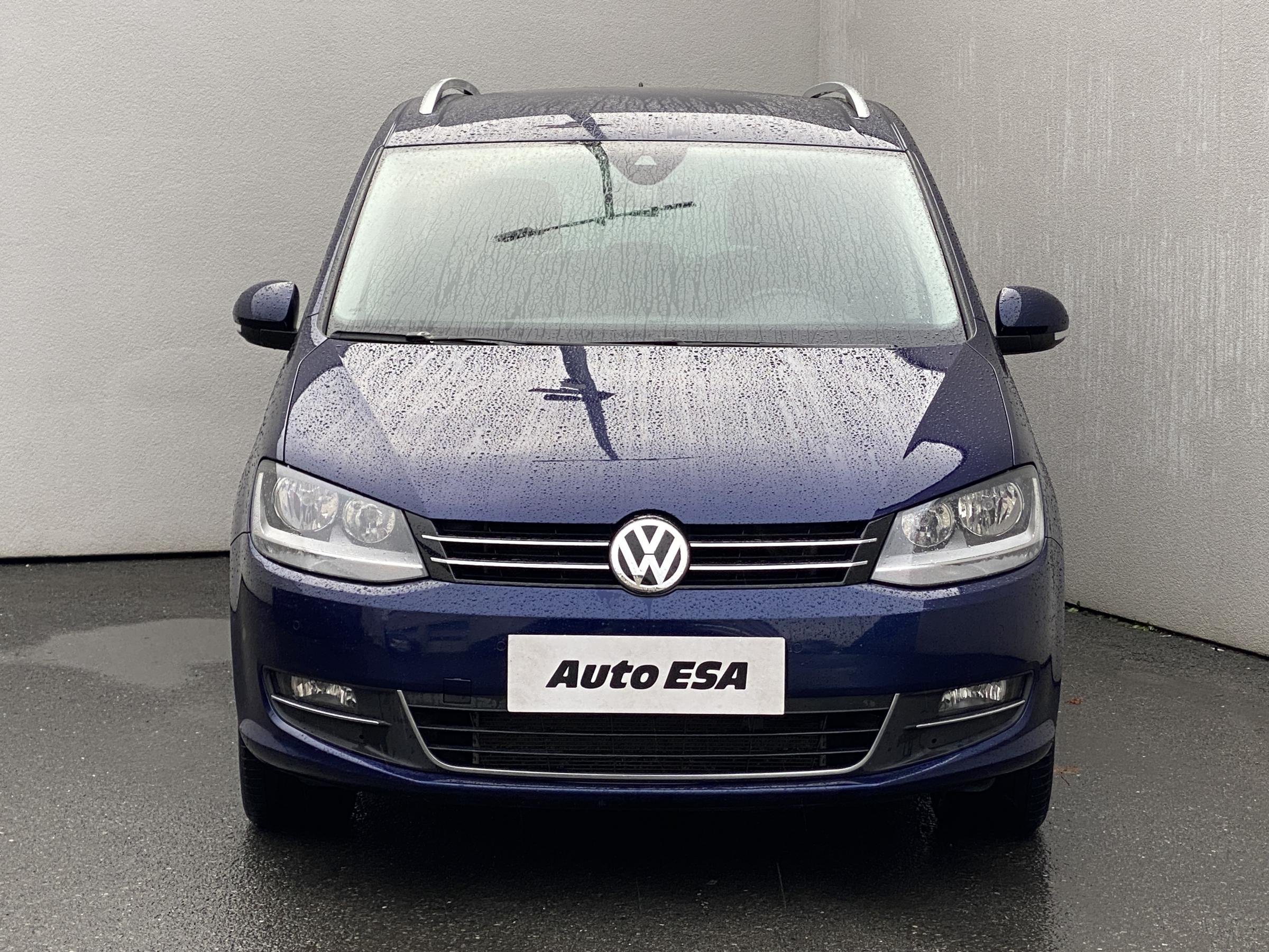 Volkswagen Sharan, 2020 - pohled č. 2