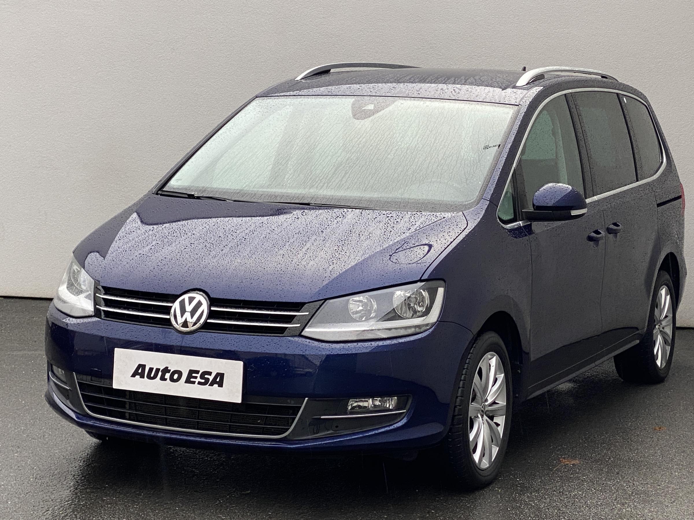 Volkswagen Sharan, 2020 - pohled č. 3