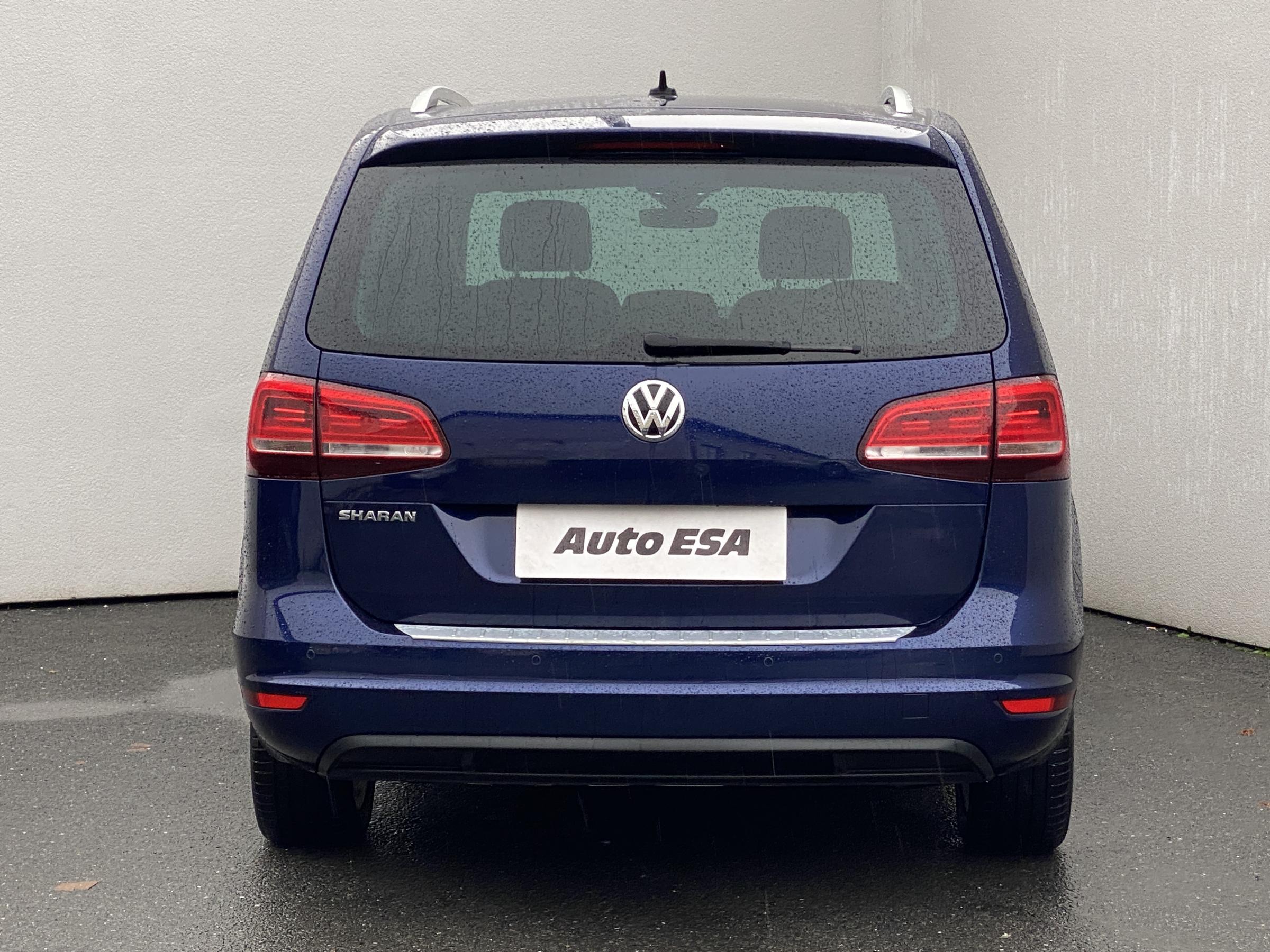 Volkswagen Sharan, 2020 - pohled č. 5