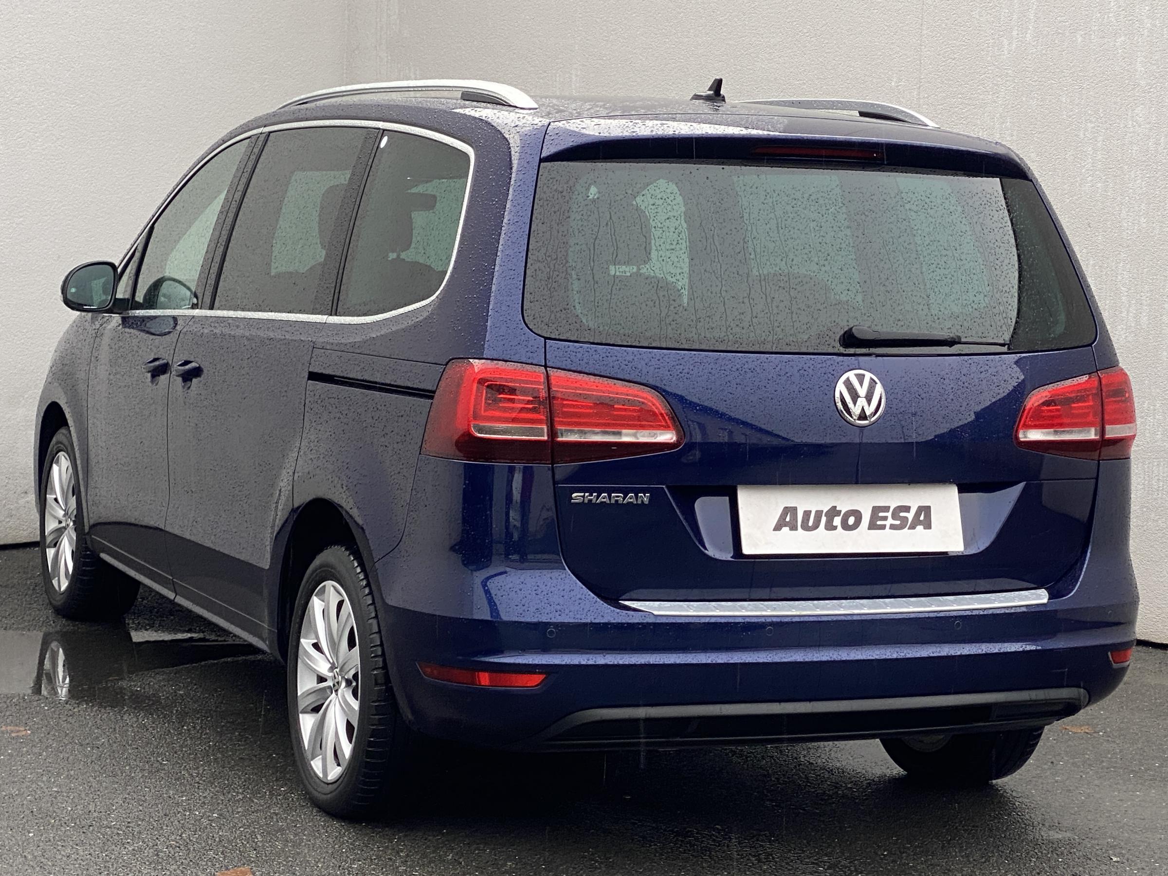 Volkswagen Sharan, 2020 - pohled č. 6