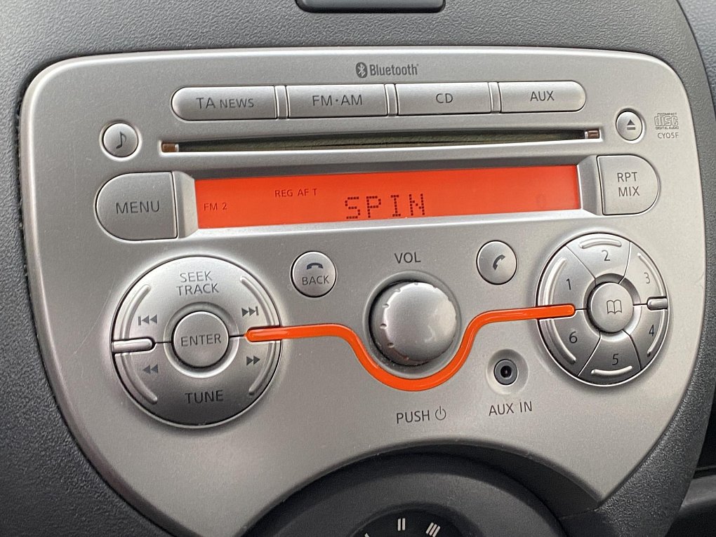 Nissan Micra 1.2i Visia