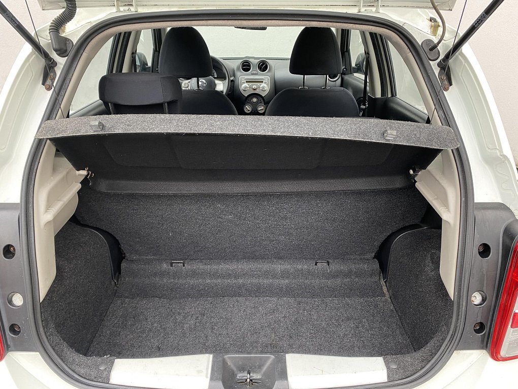 Nissan Micra 1.2i Visia