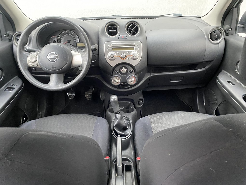 Nissan Micra 1.2i Visia