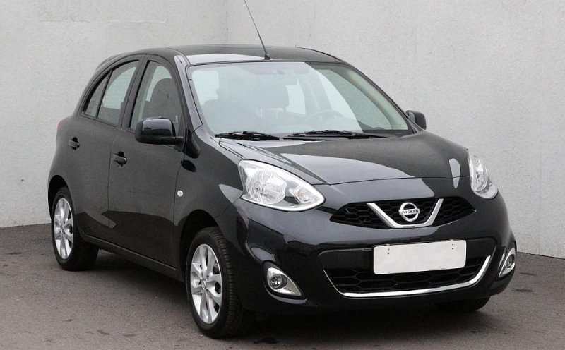 Nissan Micra 1.2 Visia