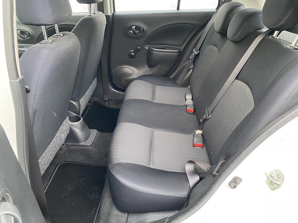 Nissan Micra 1.2 Visia