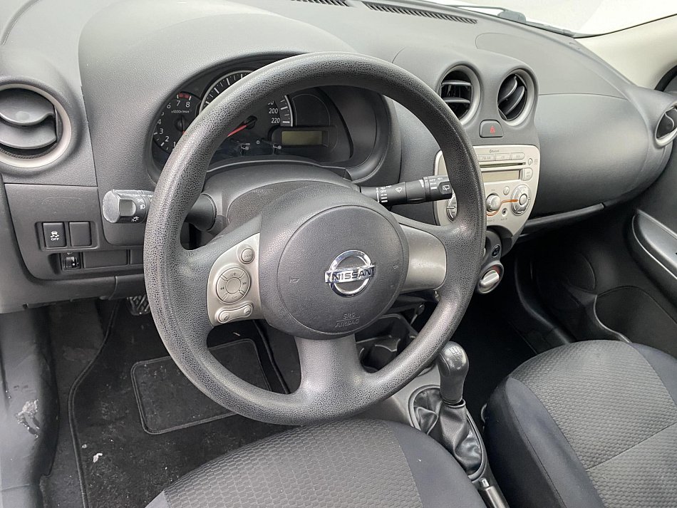 Nissan Micra 1.2 Visia