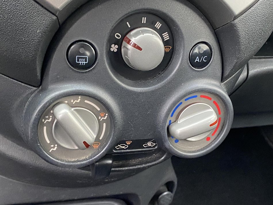 Nissan Micra 1.2 Visia