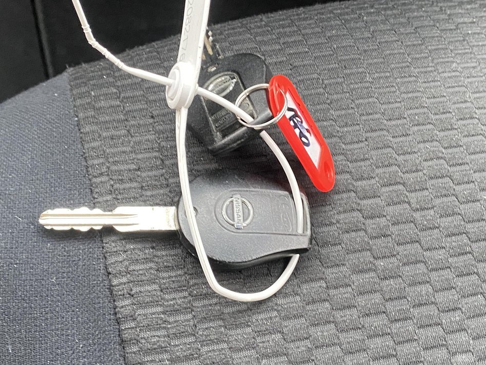 Nissan Micra 1.2 Visia