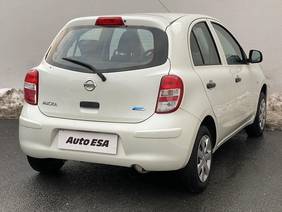 Nissan Micra 1.2 Visia