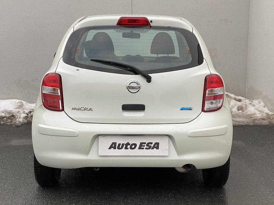 Nissan Micra 1.2 Visia