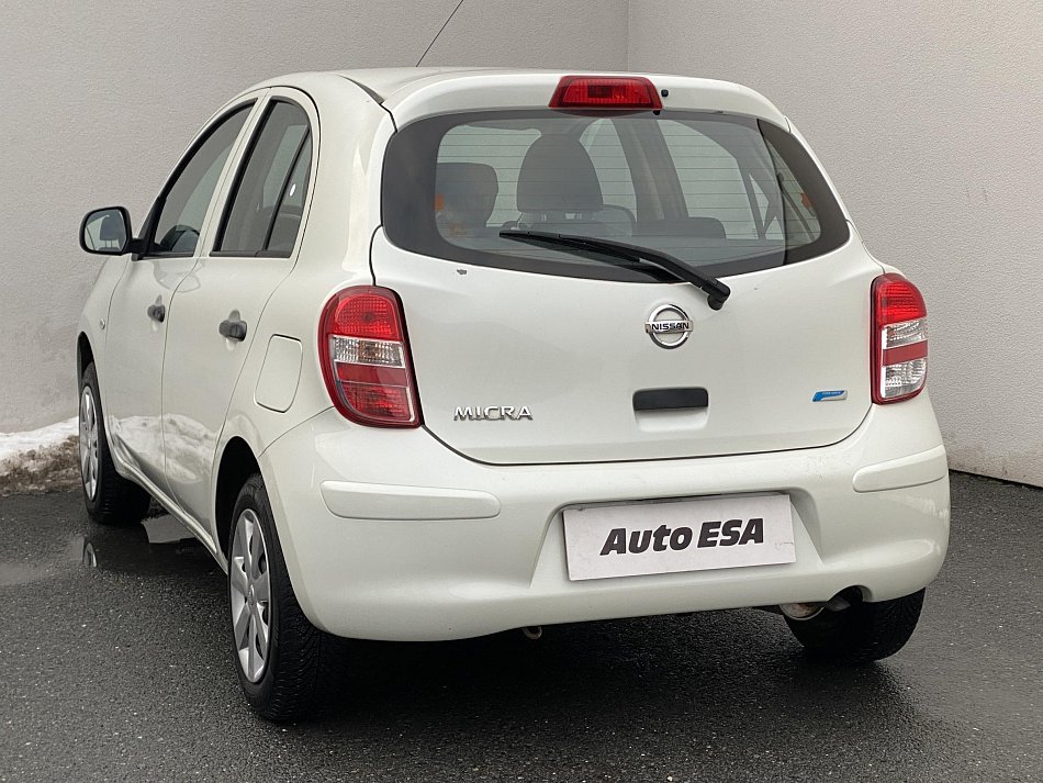 Nissan Micra 1.2 Visia