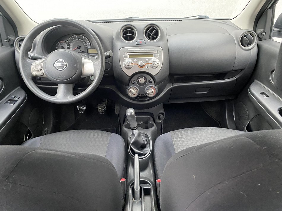 Nissan Micra 1.2 Visia