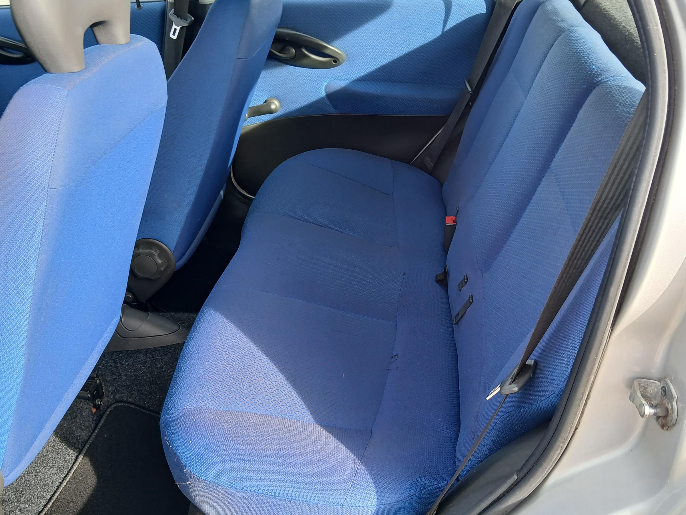 Fiat Punto, 2002 - pohled č. 10