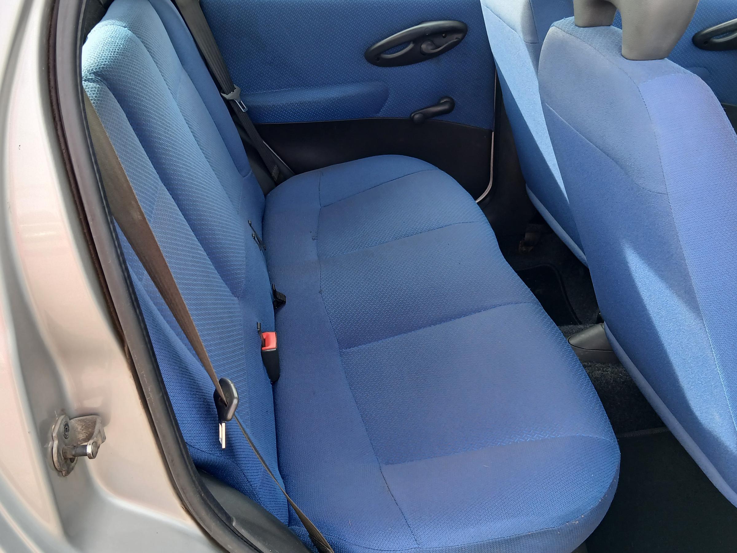 Fiat Punto, 2002 - pohled č. 12