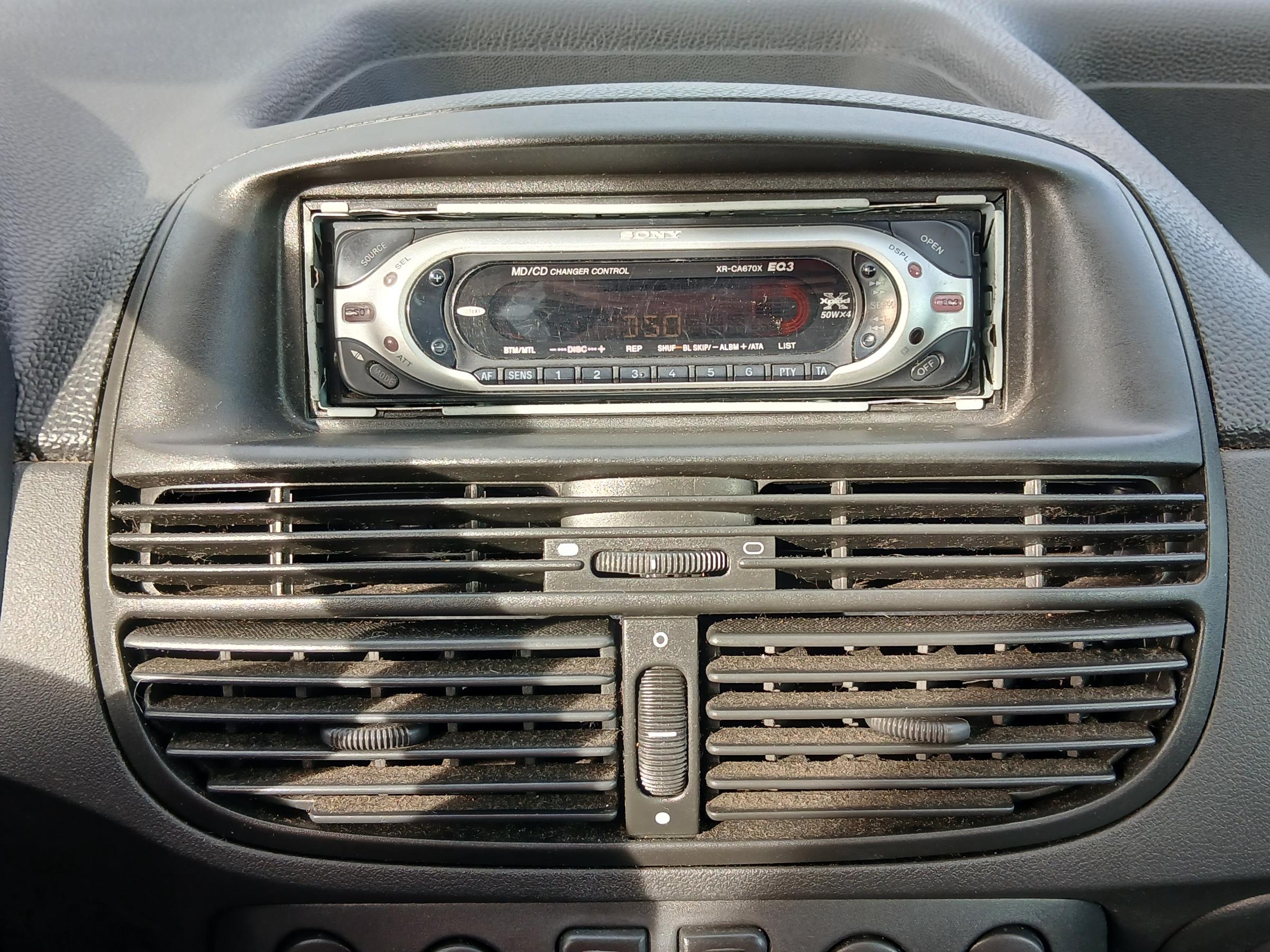 Fiat Punto, 2002 - pohled č. 13