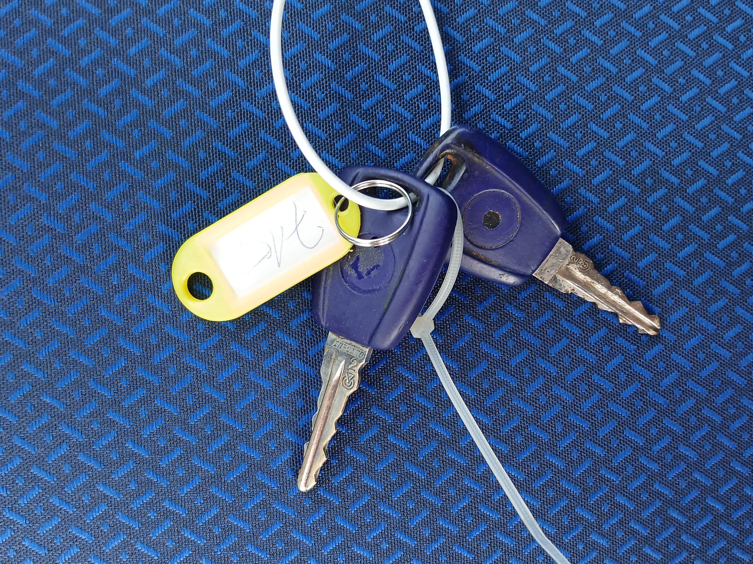 Fiat Punto, 2002 - pohled č. 15