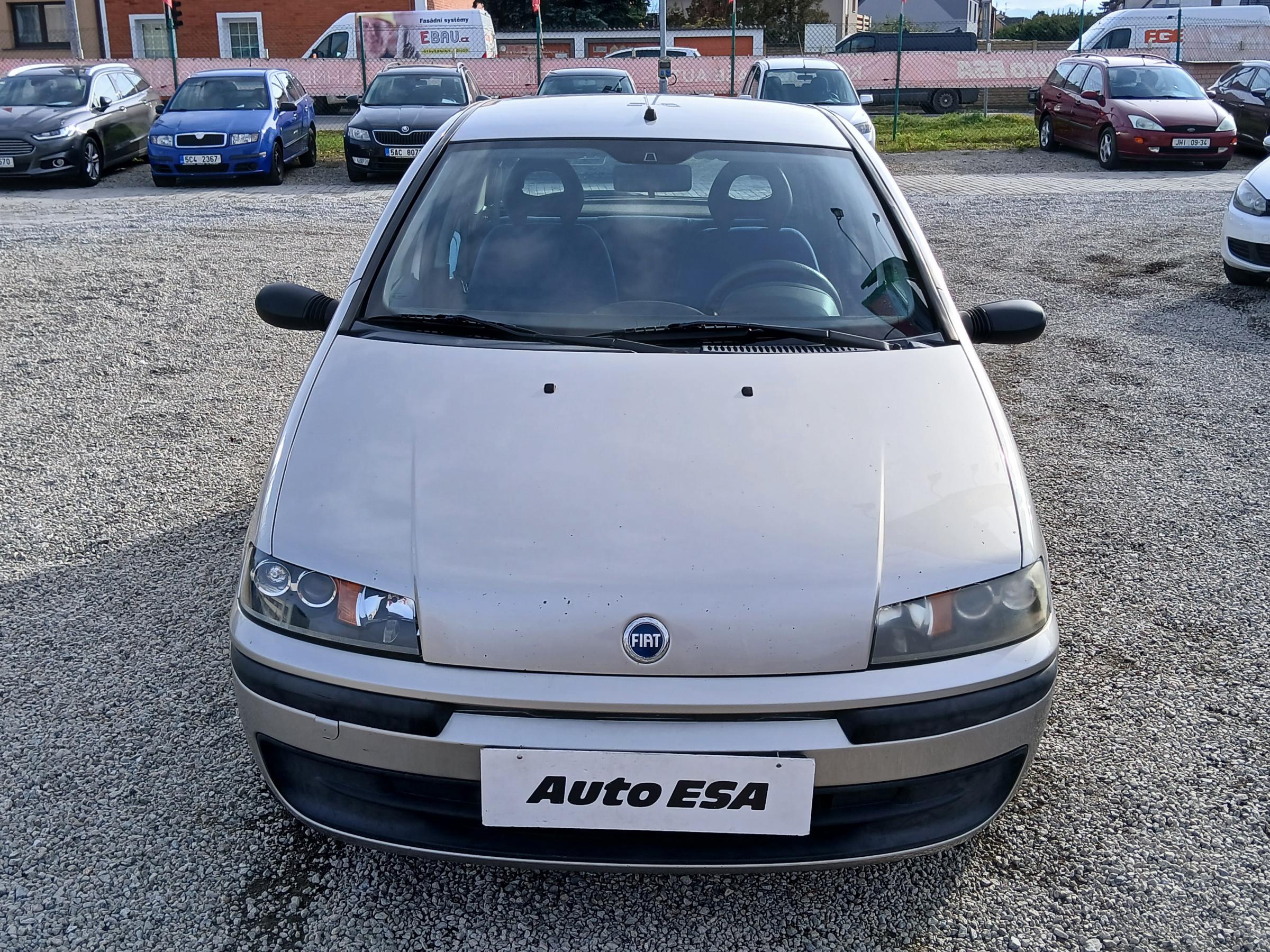 Fiat Punto, 2002 - pohled č. 2