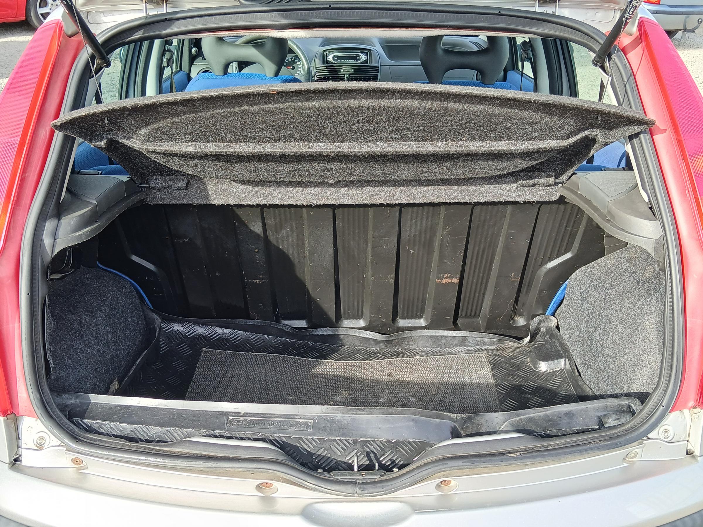 Fiat Punto, 2002 - pohled č. 7