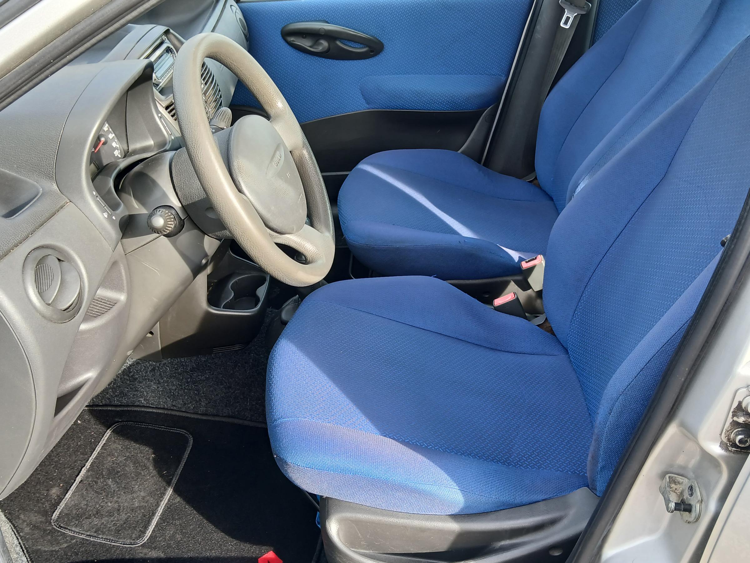 Fiat Punto, 2002 - pohled č. 9