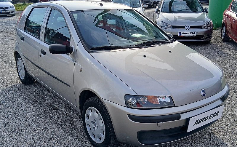 Fiat Punto 1.2i 