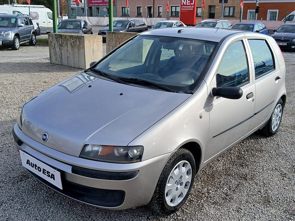 Fiat Punto 1.2i 