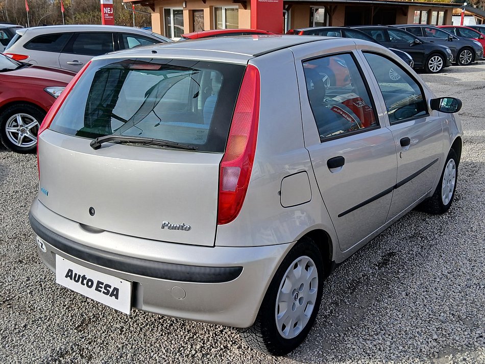 Fiat Punto 1.2i 
