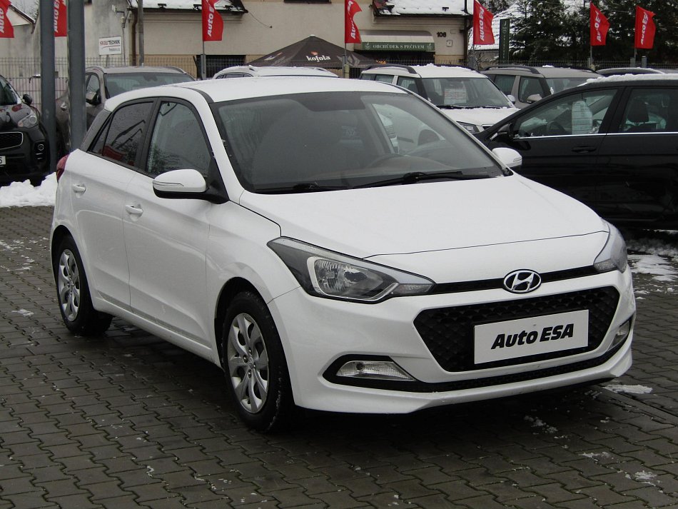 Hyundai I20 1.2i 
