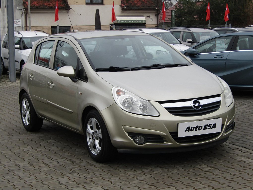 Opel Corsa 1.2i 