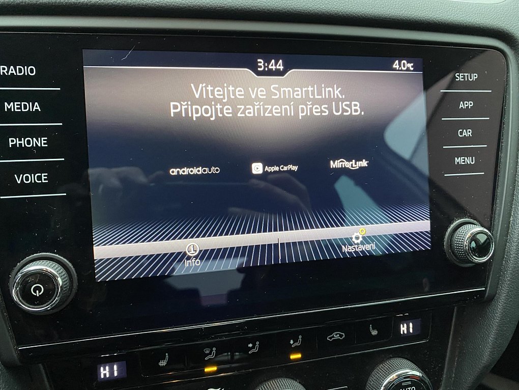 Škoda Octavia III 1.5 TSi Ambition