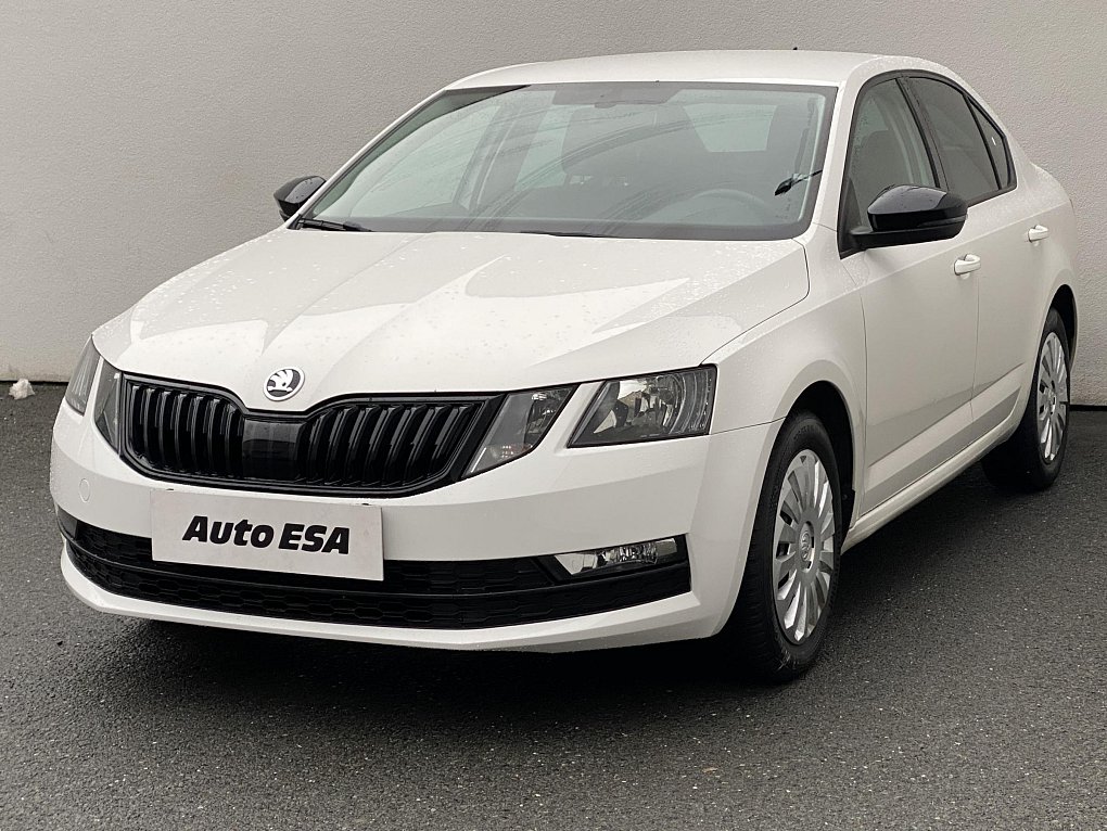 Škoda Octavia III 1.5 TSi Ambition