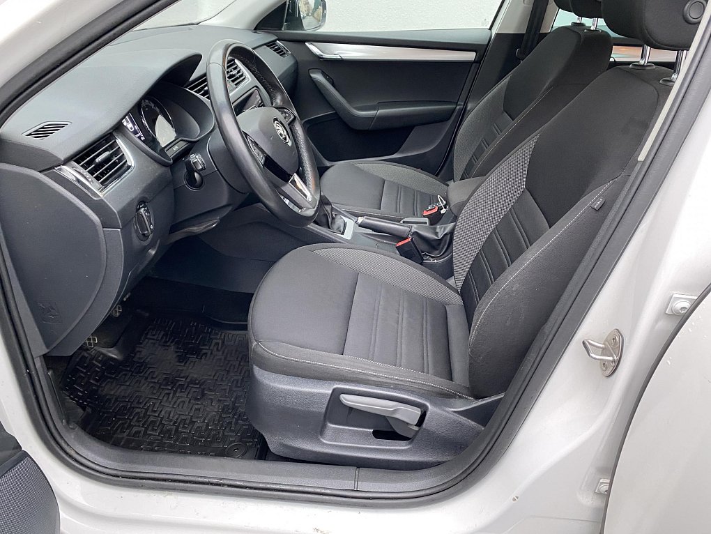 Škoda Octavia III 1.5 TSi Ambition