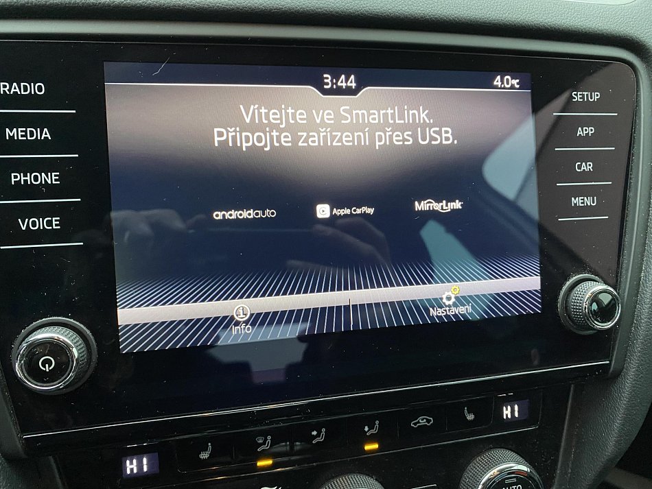 Škoda Octavia III 1.5 TSi Ambition