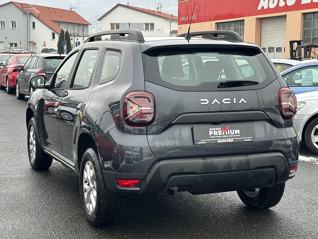 Dacia Duster 1.5DCi 
