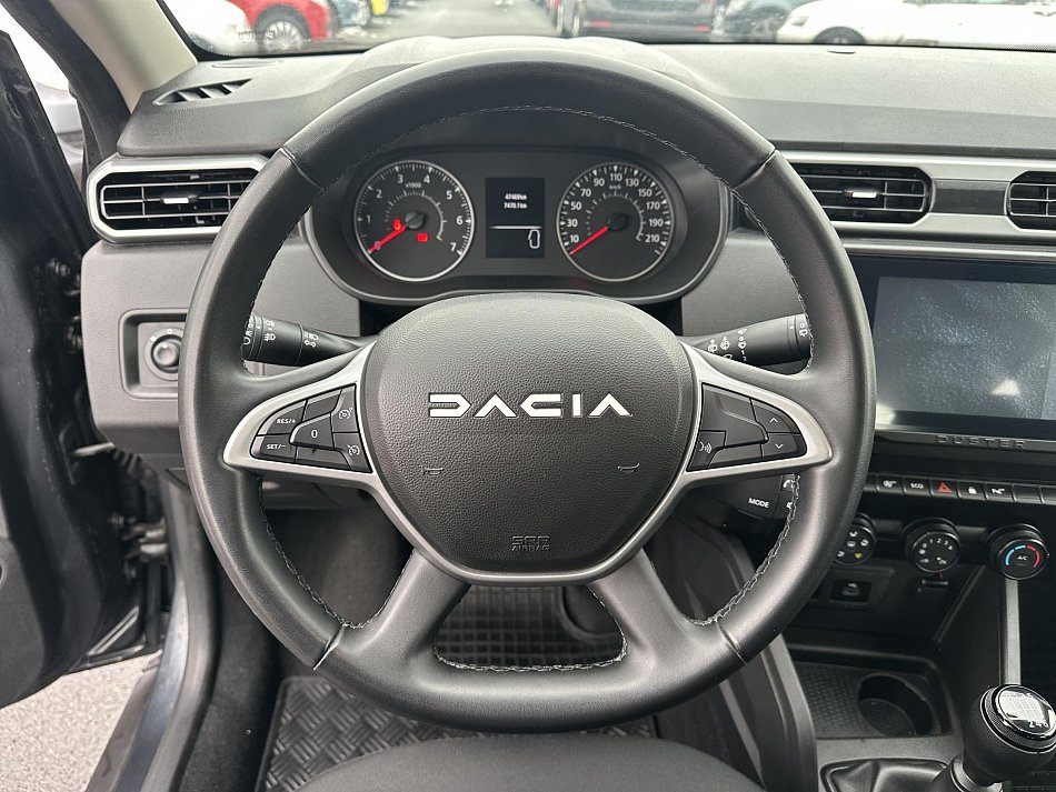 Dacia Duster 1.5DCi 