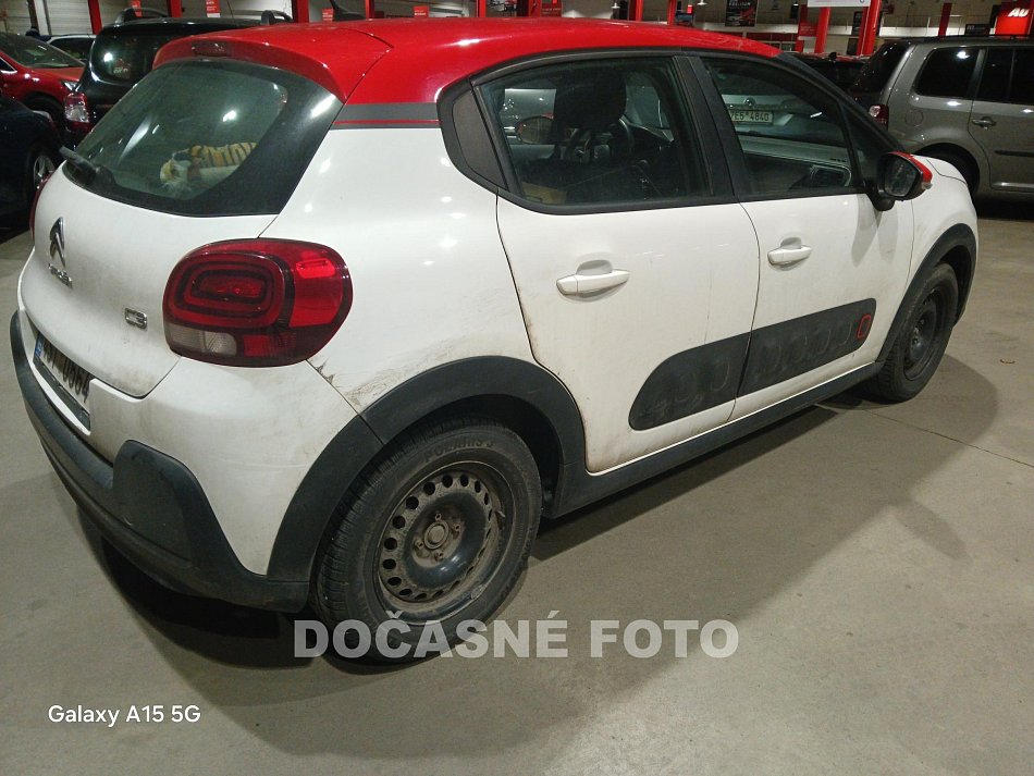 Citroën C3 1.2 
